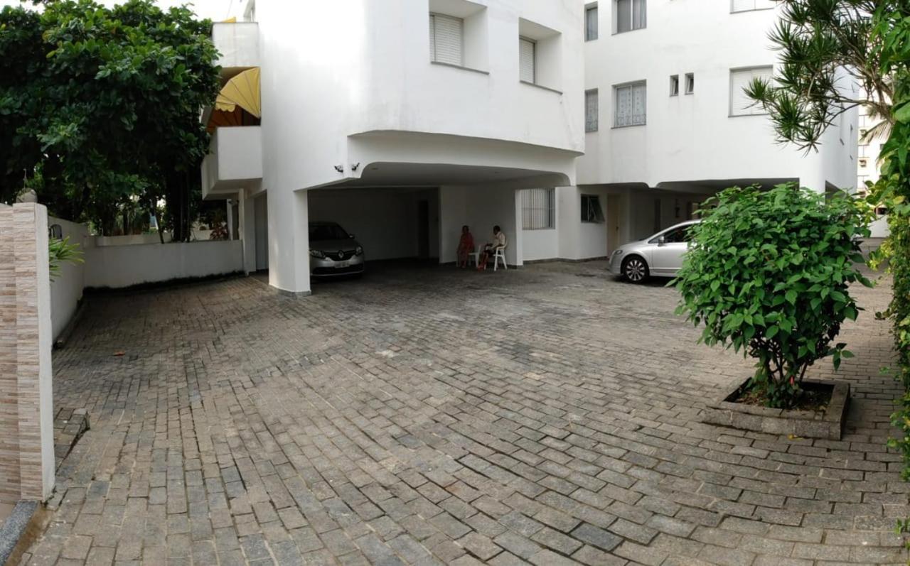Guaruja - Enseada Lägenhet Exteriör bild