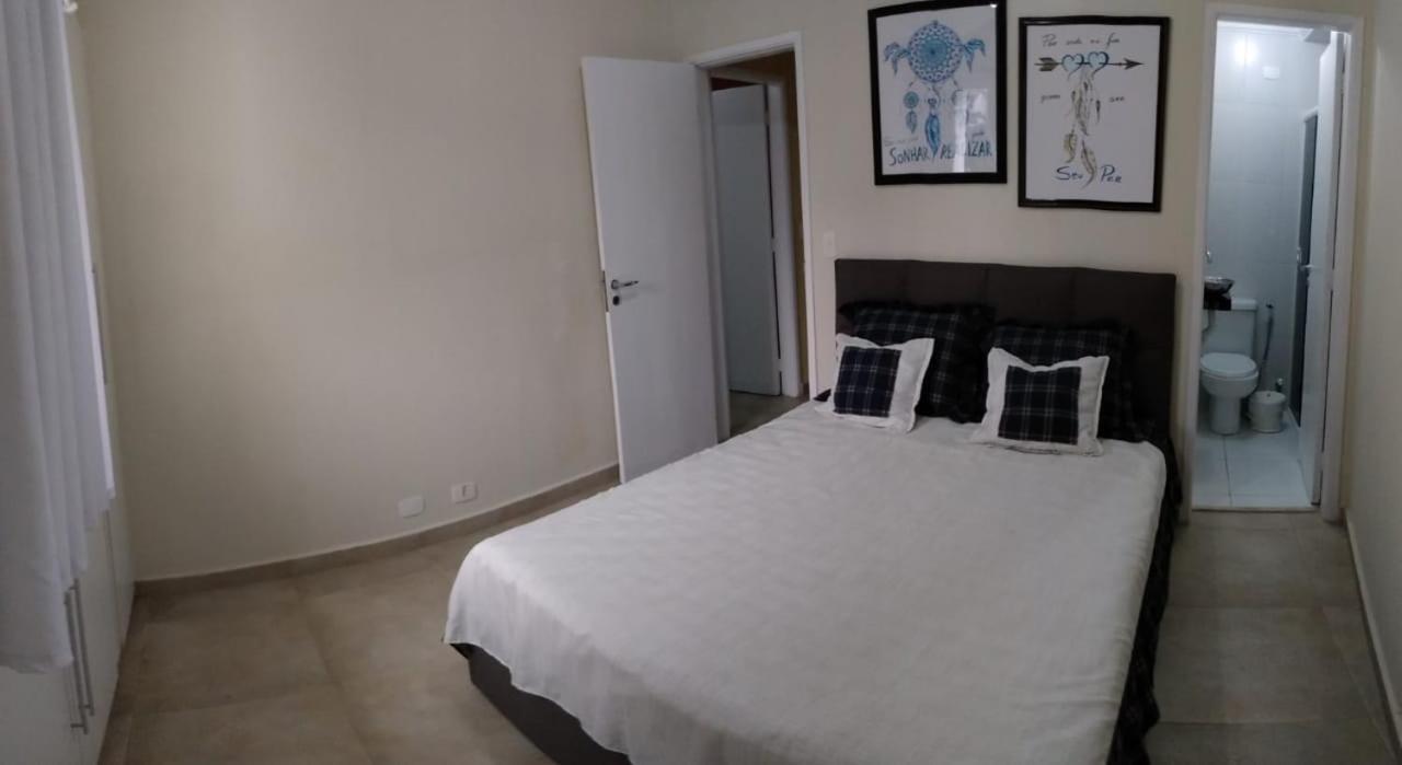 Guaruja - Enseada Lägenhet Exteriör bild