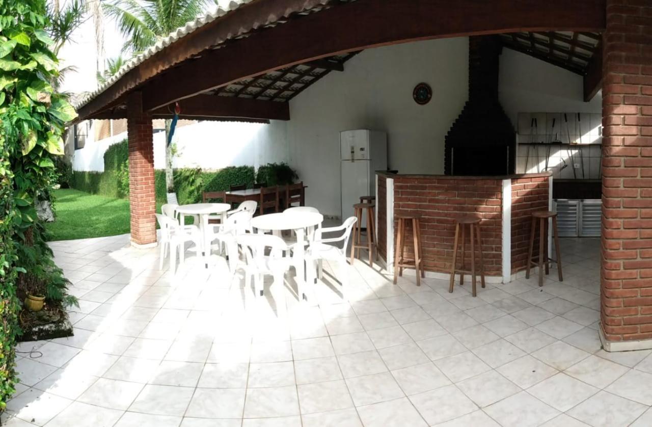 Guaruja - Enseada Lägenhet Exteriör bild
