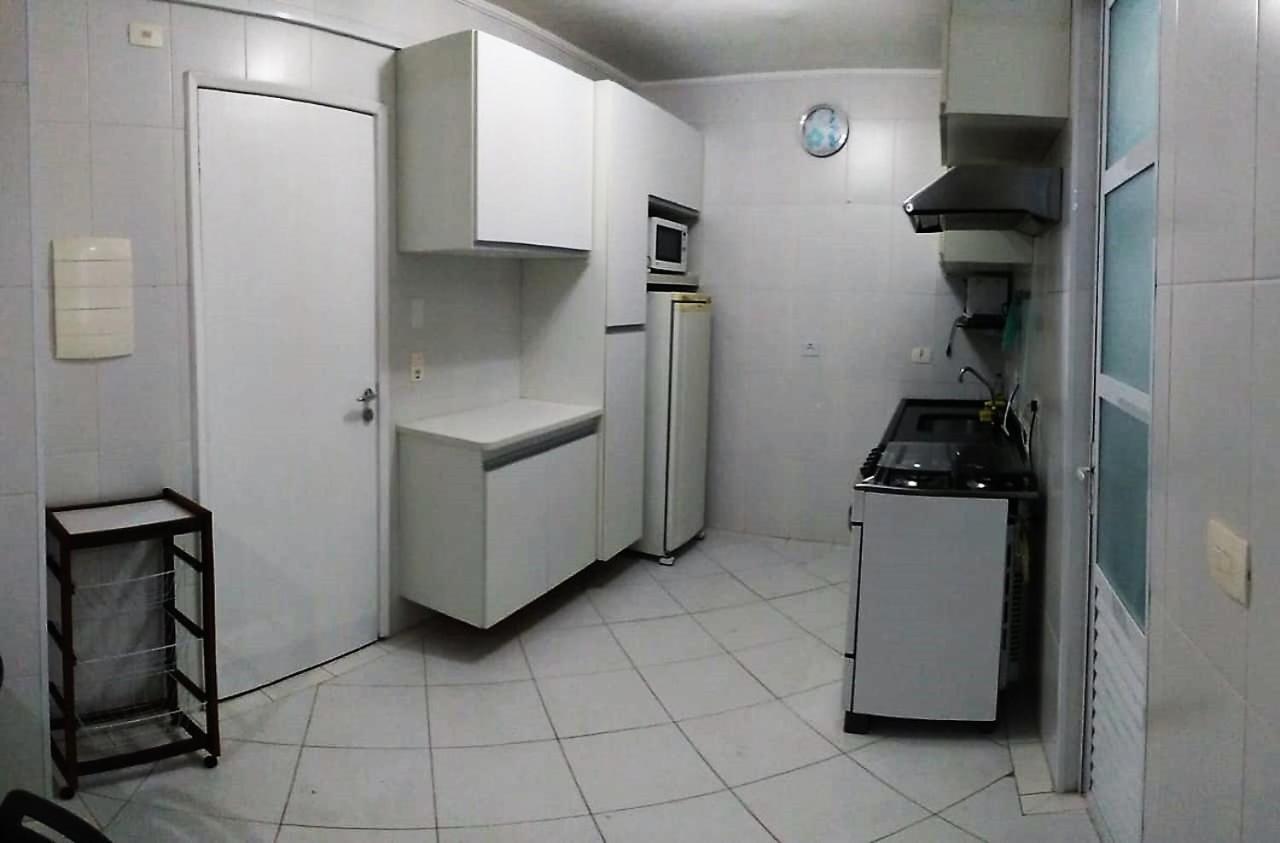 Guaruja - Enseada Lägenhet Exteriör bild