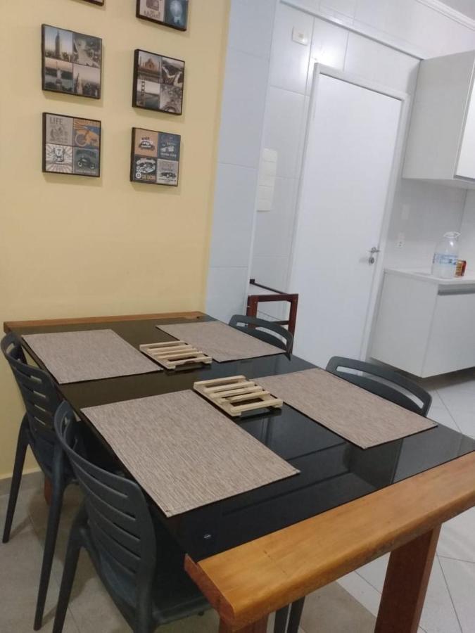 Guaruja - Enseada Lägenhet Exteriör bild