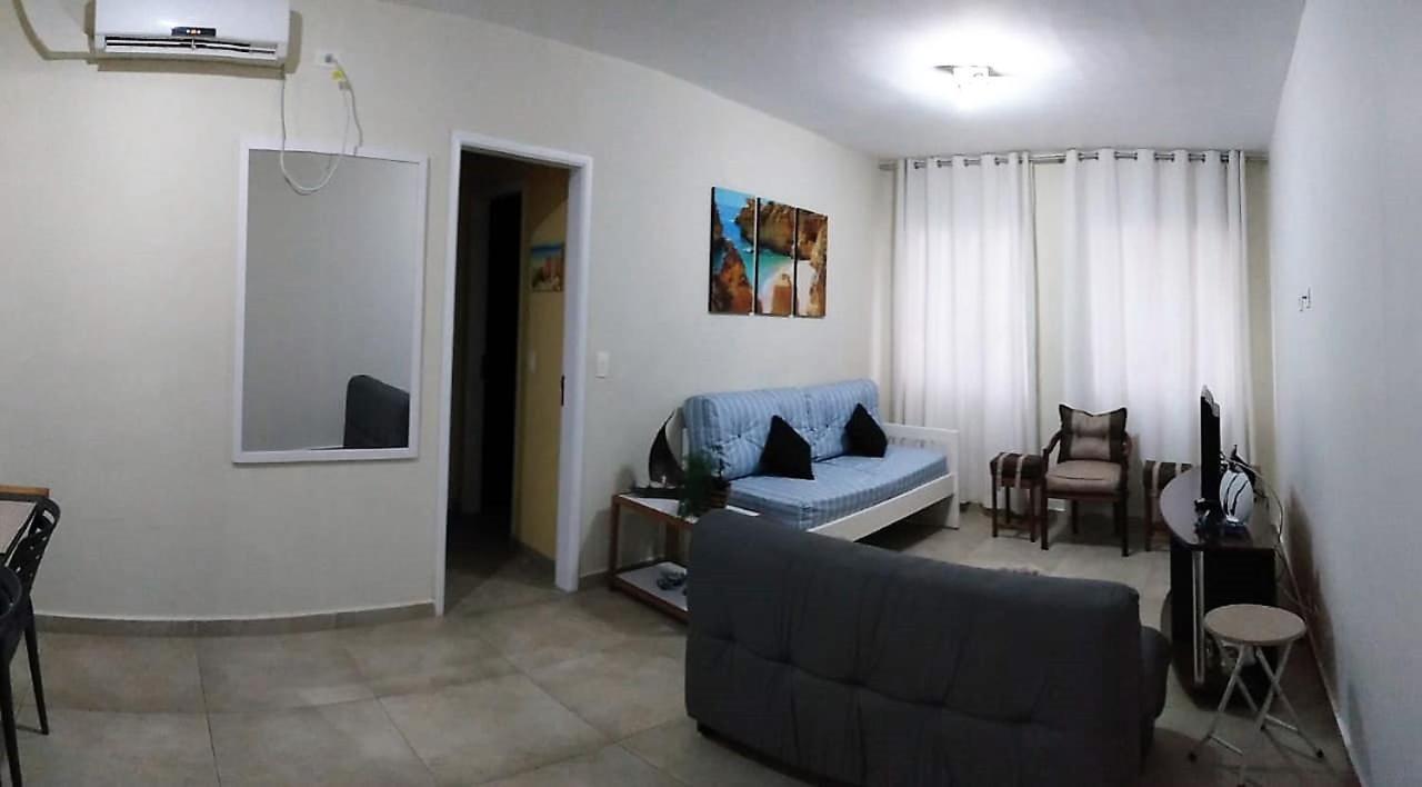 Guaruja - Enseada Lägenhet Exteriör bild